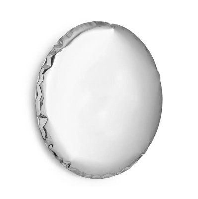 Lustro Oko 75 cm Inox Zieta