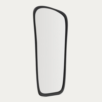 Lustro ścienne Alura 192 cm czarne Kave Home