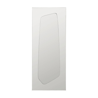 Lustro ścienne Folia 135 cm srebrne Ferm Living