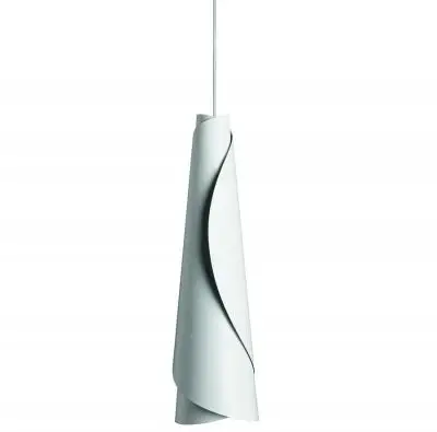 LAMPA WISZĄCA MAKI BIAŁA FOSCARINI