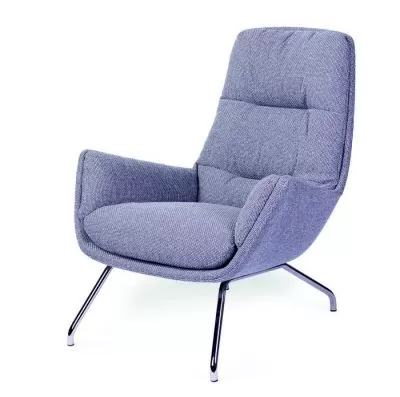 FOTEL MICHAEL METAL BASE