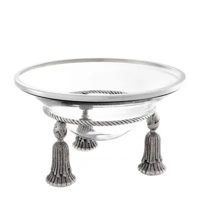 MISA TASSEL Antique silver EICHHOLTZ