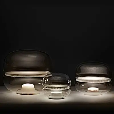 Lampa stołowa Macaron Brokis