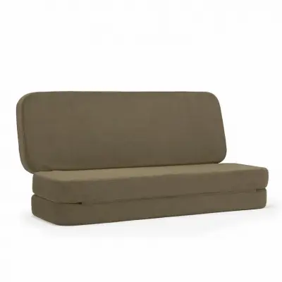 Materac rozkładany Accordion 150 cm Cordufine Pine Green Innovation