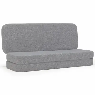 Materac rozkładany Accordion 150 cm Twist Granite Innovation
