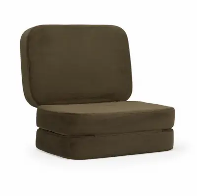Materac rozkładany Accordion 75 cm Cordufine Pine Green Innovation