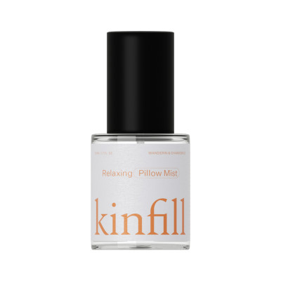 Mgiełka Do Pościeli Chamomile Mandarin Kinfill