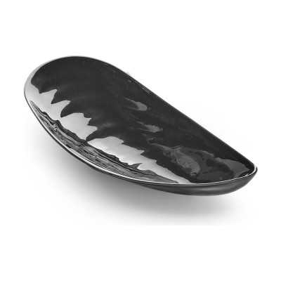 Marcel Schüssel 30 cm schwarz Serax