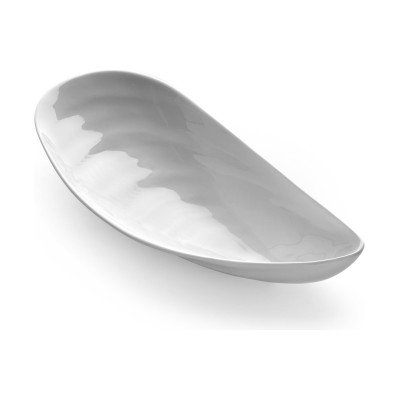 Marcel Schüssel 17 cm weiß Serax