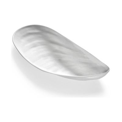 Marcel Schüssel 30 cm weiß Serax