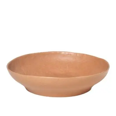 Misa Shape 2 szt. 26 cm camel Broste Copenhagen