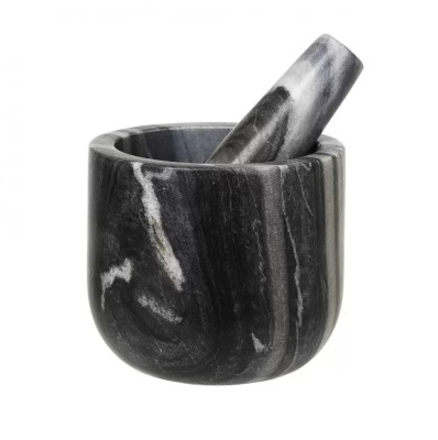 Moździerz Marina czarny Broste Copenhagen