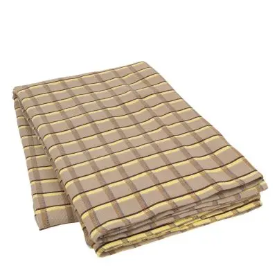 Narzuta Zappa Banana Yellow Broste Copenhagen