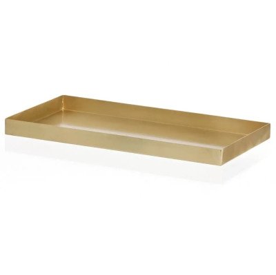 ORGANIZER BIURKOWY BRASS FERM LIVING