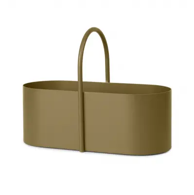 ORGANIZER Grib Toolbox oliwkowy FERM LIVING