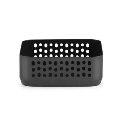 Organizer Nic Nac 10,5X10,5Xh4 Czarny Normann Copenhagen