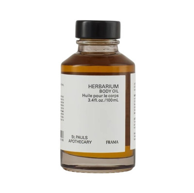 Olejek do ciaa Herbarium 100 ml Frama