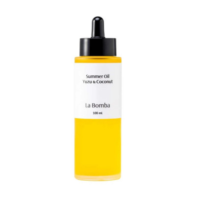 Olejek do ciała Summer Oil La Bomba