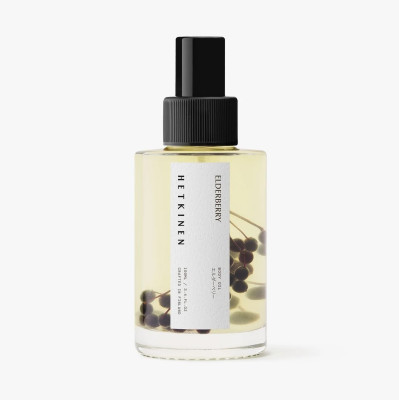 Olejek do ciała Elderberry Hetkinen