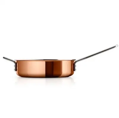 PATELNIA WYSOKA COPPER 24 CM EVA SOLO