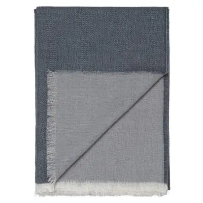 Pled Venice Grey Blue Elvang