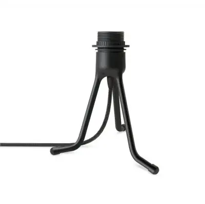 PODSTAWA DO LAMP STOOWYCH TRIPOD BASE CZARNA UMAGE