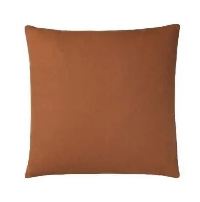 PODUSZKA CLASSIC 50X50 CM terracotta ELVANG