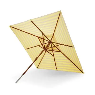 Parasol ogrodowy Messina lemon 300 cm Skagerak