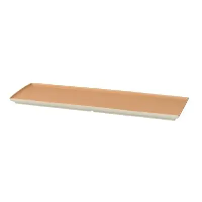 Patera Eli square 4 szt. light camel Broste Copenhagen