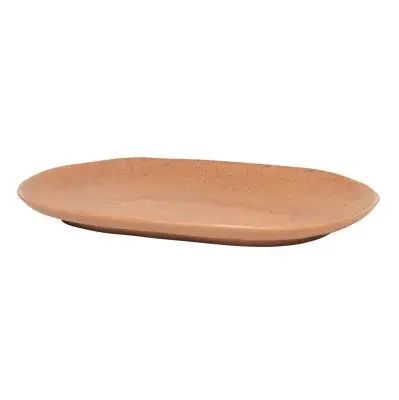 Patera Shape 2 szt. mała camel Broste Copenhagen