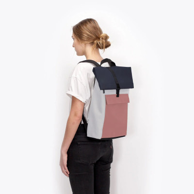 Backpack Jannik Lotus Infinity Grey-Pink Medium Ucon Acrobatics