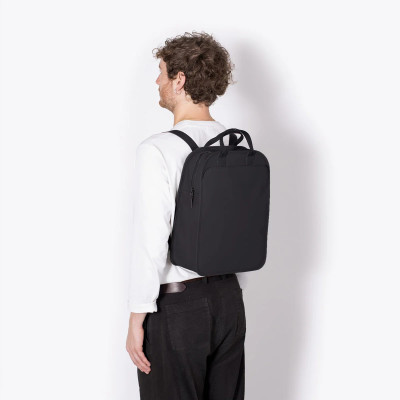 Alison Medium Lotus Infinity Backpack Black Ucon Acrobatics