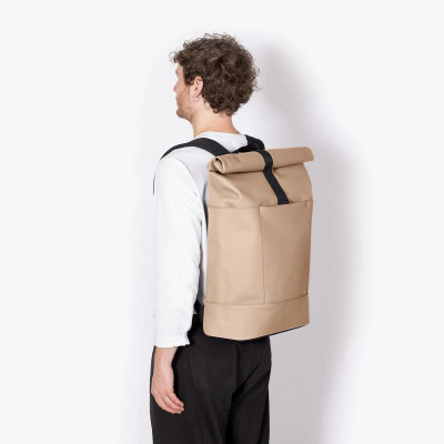 Hajo großer Lotus Beige Backpack Ucon Acrobatics