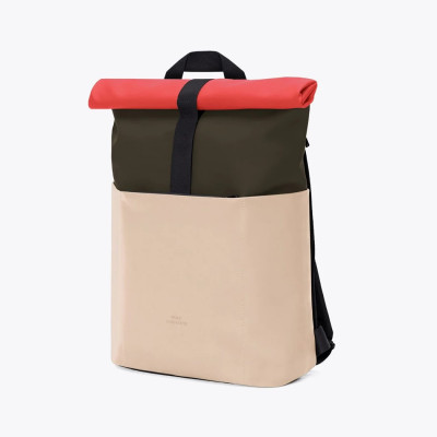 Hajo Marco Lotus -Rucksack. Green-Bege dull Ucon Acrobatics
