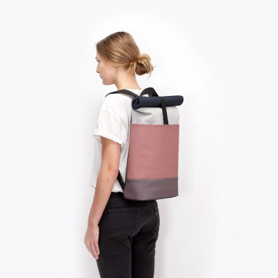Hajo Medium Lotus Infinity Grey-Pink-Rucksack Ucon Acrobatics