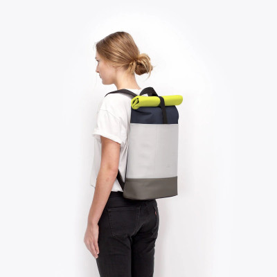 Hajo Medium Lotus Backpack Dark Blue-Jasnoszary Ucon Acrobatics