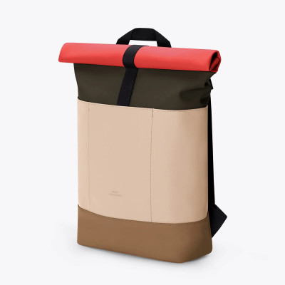 Hajo Medium Lotus Olive-Bege Backpack Ucon Acrobatics