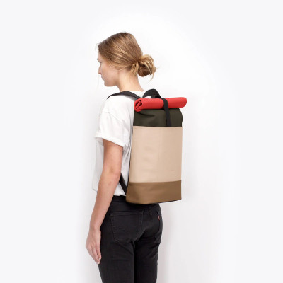 Hajo Medium Lotus Olive-Bege Backpack Ucon Acrobatics