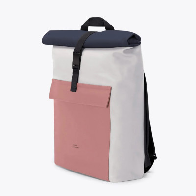 Rucksack Jannik Lotus Infinity Mini Hellgrau - Dunkelrosa Ucon Acrobatics