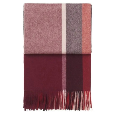Pled Manhattan bordeaux-red Elvang