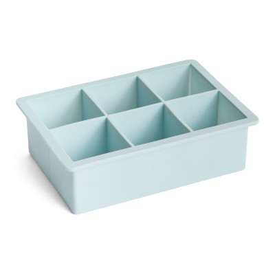 Pojemnik Na Lód Tray Błękitny Hay