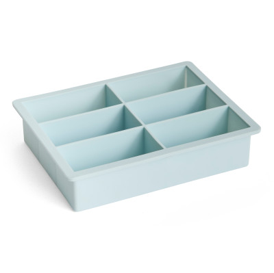 Pojemnik Na Lód Tray Błękitny Hay