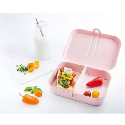Pudełko Lunch box Pascal L czarne Koziol