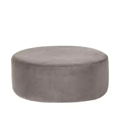 Pufa Wind jasnoszara Broste Copenhagen