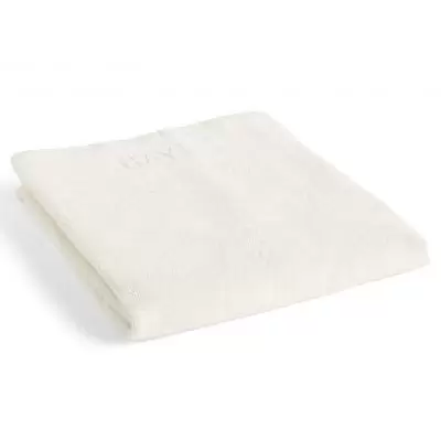 Ręcznik łazienkowy Mono kremowy Hay