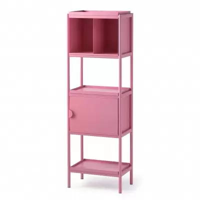 Rega Toss Tall Light Pink Pols Potten