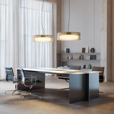 Ringo Deckenlampe 90 cm Dymiona Marset