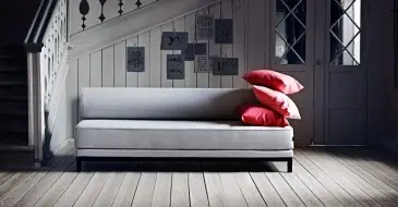 SOFA Z FUNKCJĄ SPANIA SLEEP SOFT LINE