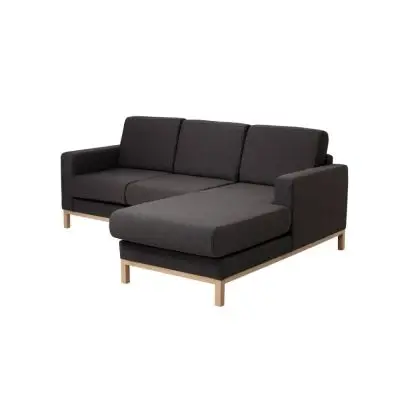 SOFA ALEKSANDRIA 2 OS. prawy szezlong