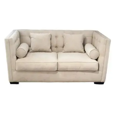 SOFA BOUDOIR MILTON DOME DECO